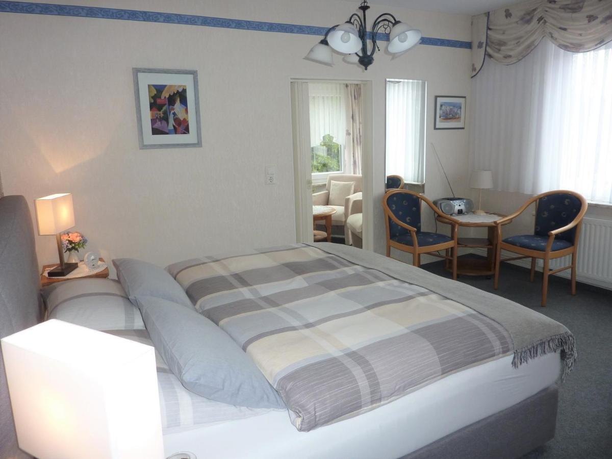 Pension Rheingold Garni Bad Grund Ngoại thất bức ảnh