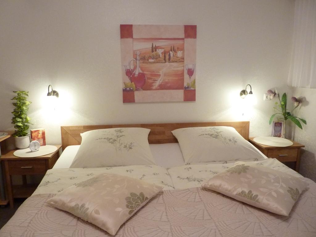 Pension Rheingold Garni Bad Grund Ngoại thất bức ảnh